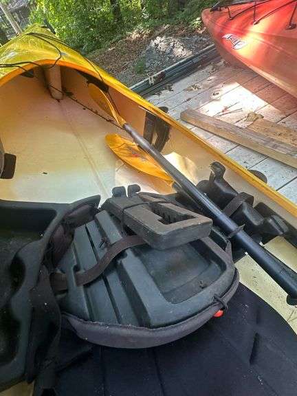 OhRrican Kayaks "Santee 140t" Tandem Kayak
