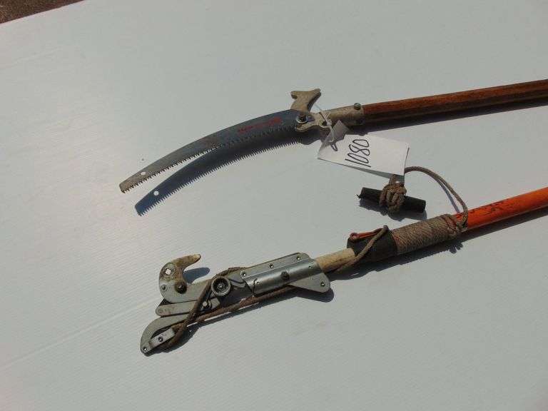 Two Tree Pruners