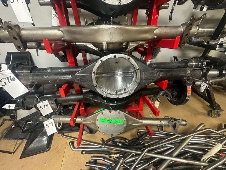 9" Rear Housing (Bare)