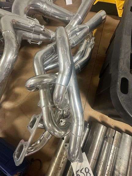 Ford Schoenfield Coated Headers