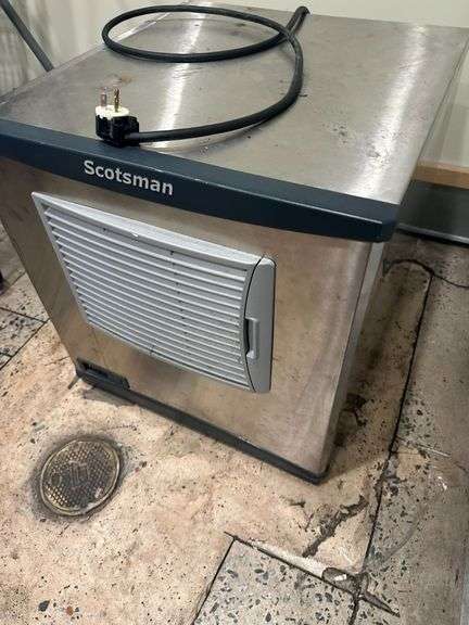 Scotsman N0622A‑1D Ice Machine