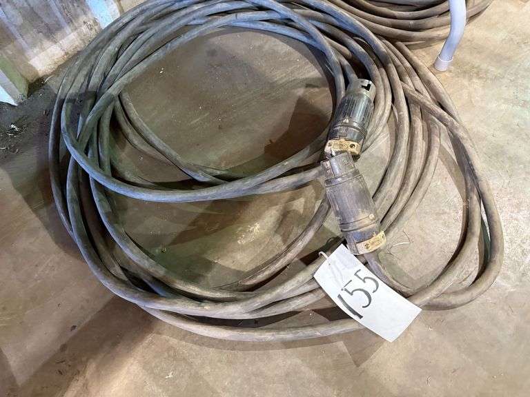 Hubbel 50A Extension Cable