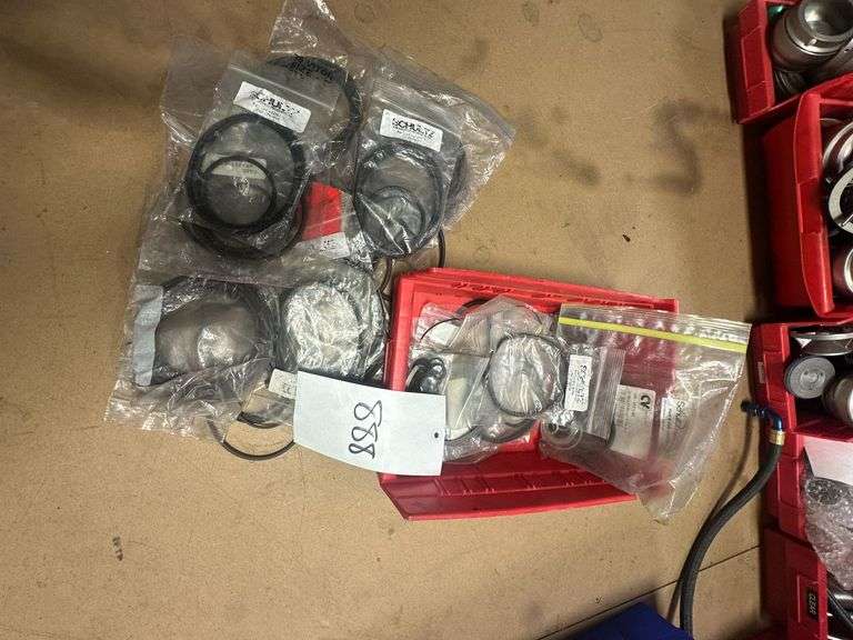 Schultz Fuel Head O-rings
