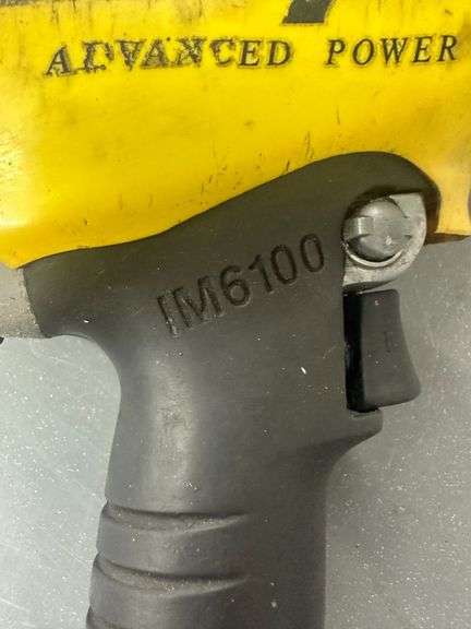 Snap-On Air Powered Drill