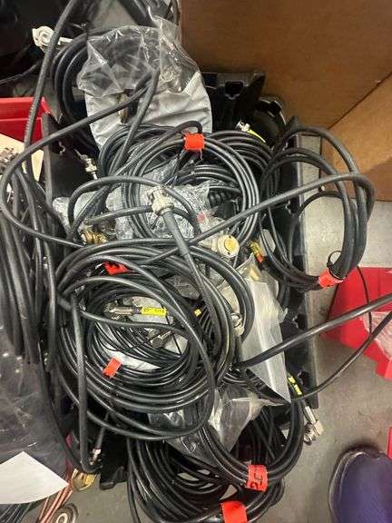 Radio Antenna Cables