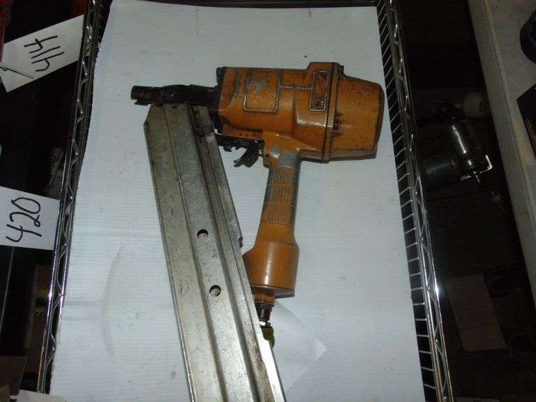 Bostitch N-80 Framing Gun