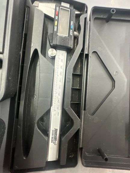 Assorted Digital Calipers and other Measuring Devices