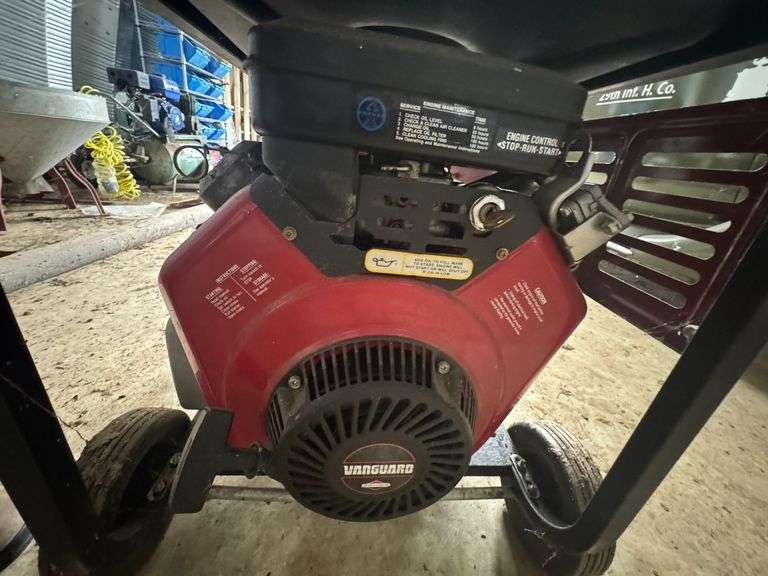 Coleman Powermate Portable Electric Generator