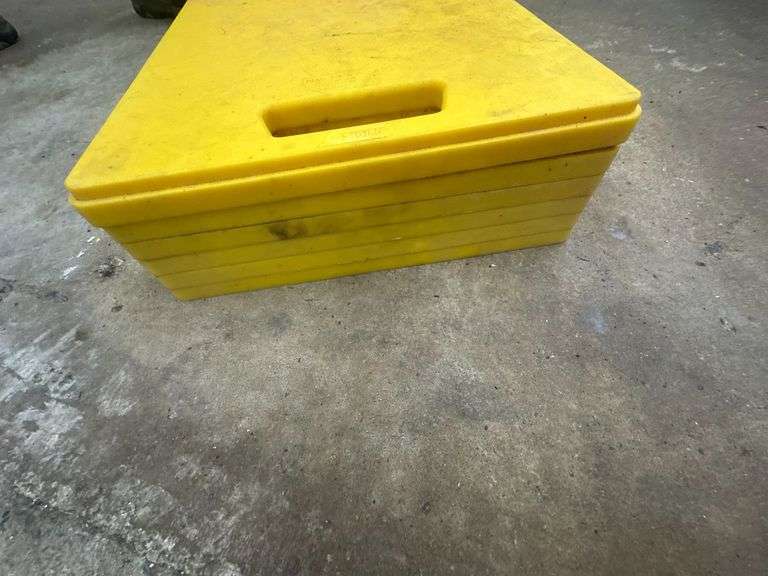Foam Kneeler Pads
