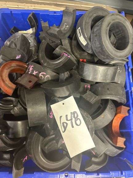 Assorted Spring Rubbers