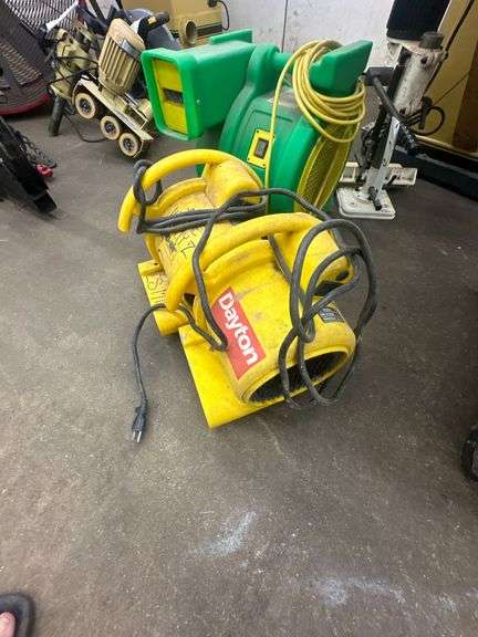Industrial Air Mover/Floor Fan