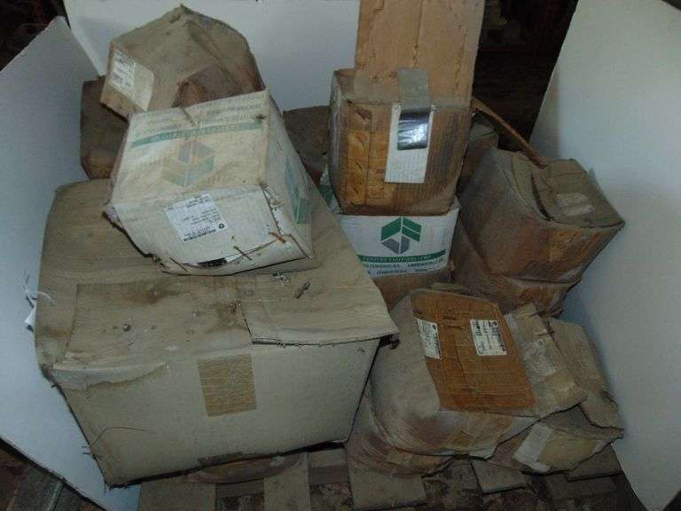 Pallet of Small Set Screws
