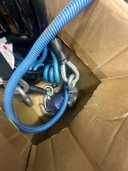 Blue Ox Camper Hitch System