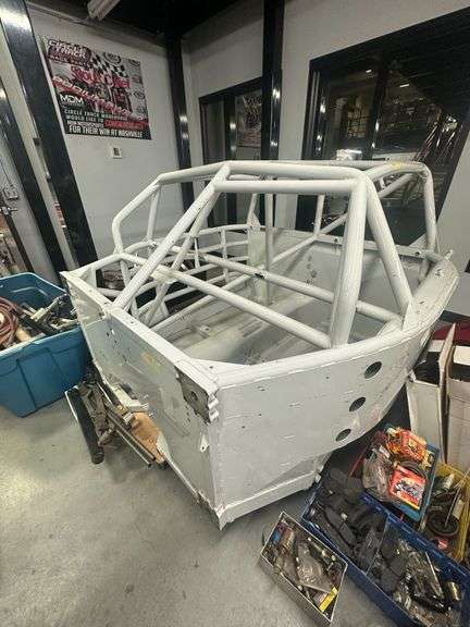 Gen 7 Center Section / BARE / NO PARTS