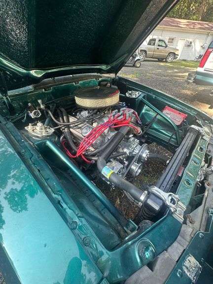 1980 Ford Mustang "Grudge Car"  VIN-0F05A227587