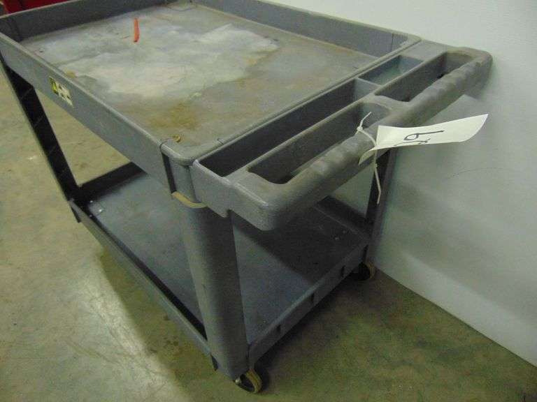 Plastic Part Carts