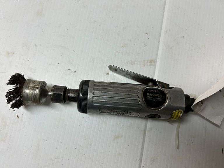 Pneumatic Die Grinder