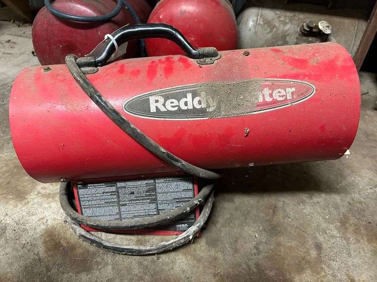 Reddy Heater 35,000 BTU Gas Heater