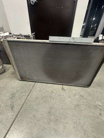 Used Radiator 32" x 16" x 7" w/ Fan