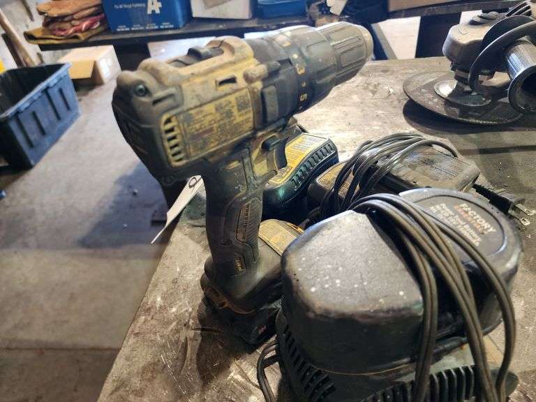Dewalt 20v Drill