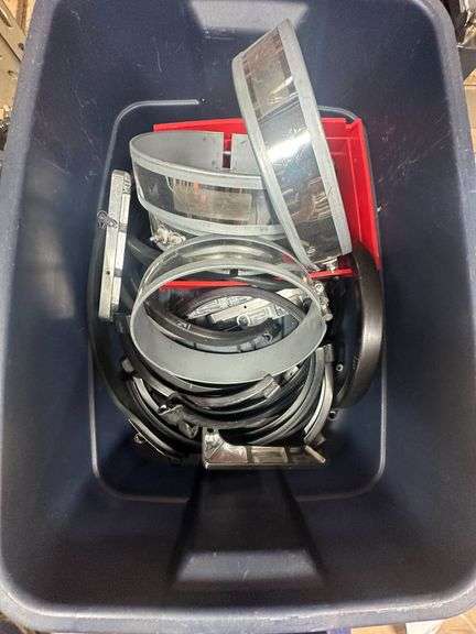 Gen 7 Oil Tank Heater Bands and Clamps