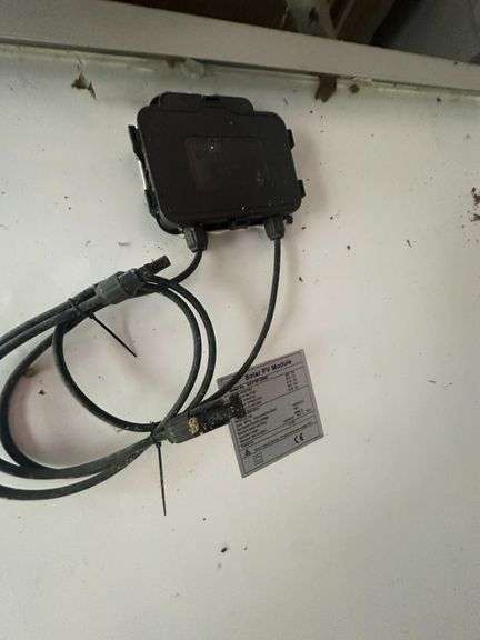 (12x) Anern Solar Power Cells