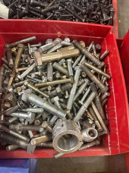 Large Tray Bolts
