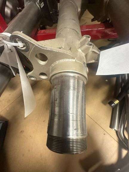 9" Rear Housing / Bare
