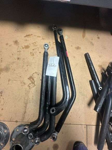 (5x)  Used J Bars
