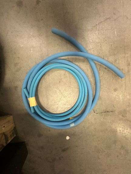 Blue Hose
