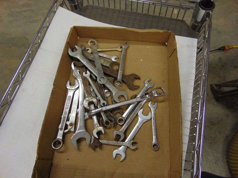 Misc. Combination Wrenches