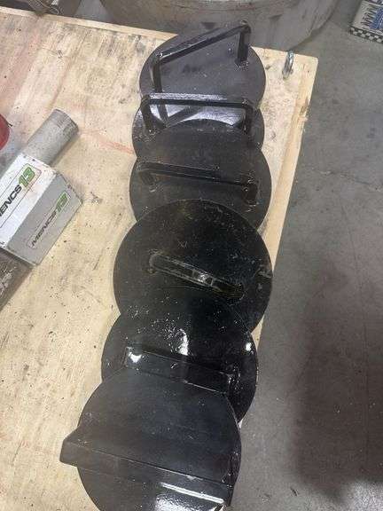 5x5 Lug Nut Weights