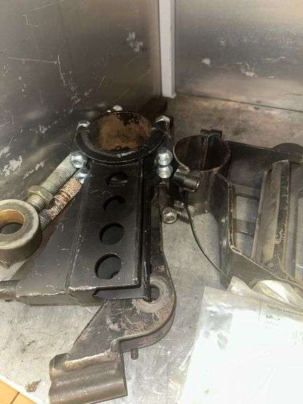 Brake Bolts, Wilwood Radial Mounts,  Track Bar Slider & More