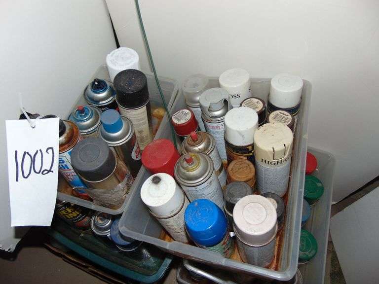 Misc. Paint 6 Contenter