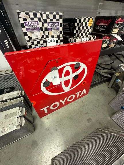 Toyota Truck Deck Bed Cover