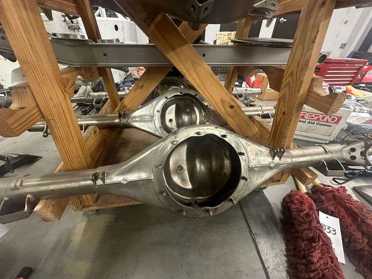 9" Rear Housing Bare