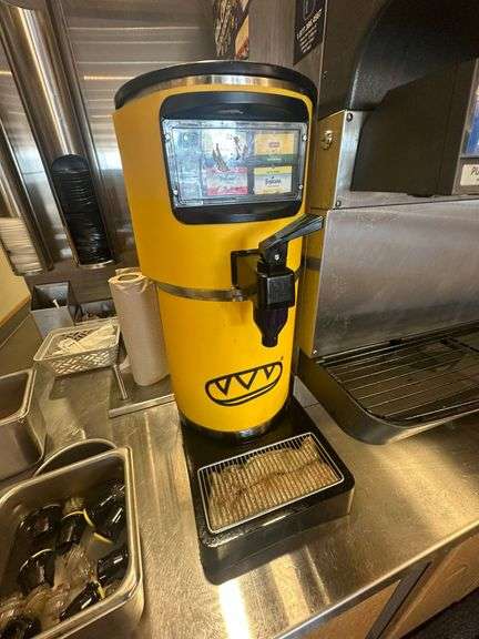 Tea/ Lemonade Dispenser