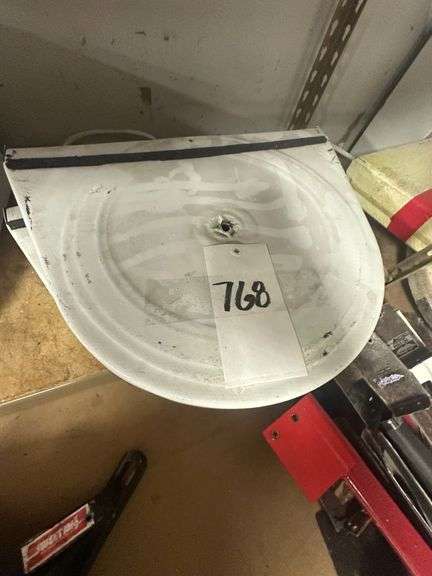 (2x)  14" Carbon Fiber Air Boxes