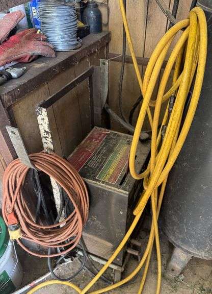 Craftsman AC-DC Welding Machine | 250 AMP