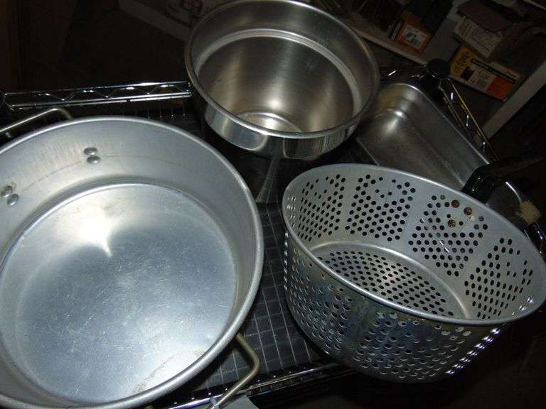 Misc. Pots