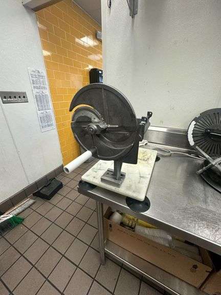 Nemco Easy Chopper