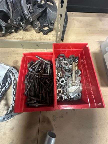 Misc Nuts & Hardware