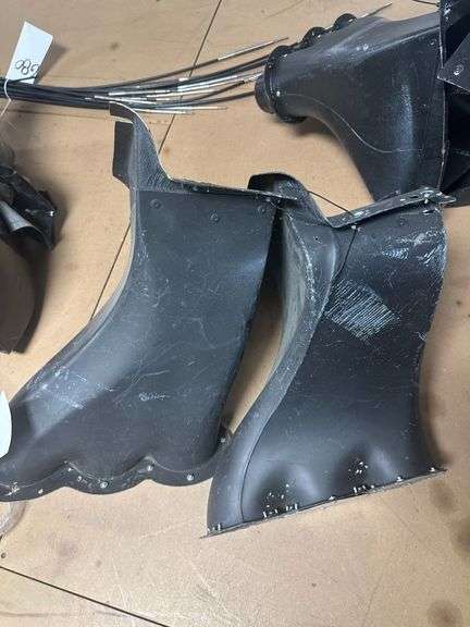 Nose Ducts / Pair