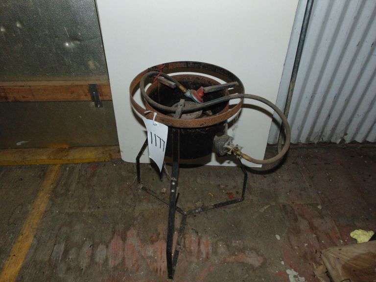 L.P. Cooker