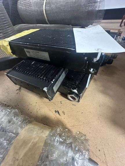 (3x)  Used Setrab Oil Coolers 11" x 6"