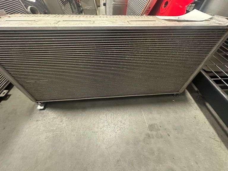 Radiator w/ Oil Cooler 30 x 13 x 7