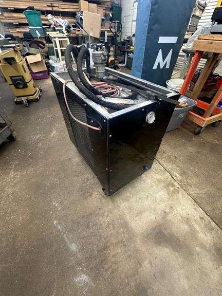 Cool Down Unit