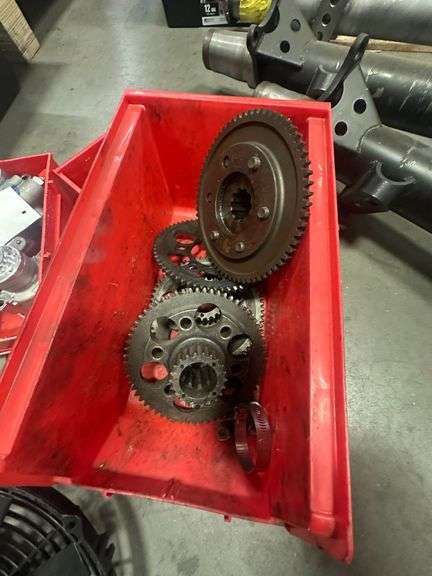 Brinn Transmission Flywheels