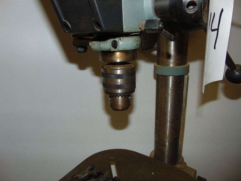 Delta 16 1/2" Drill Press Model 17-965