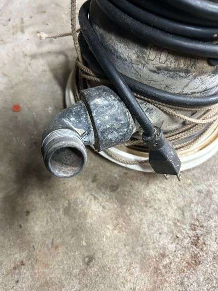 Submersible Sump Pump